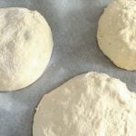 This Simple Pizza Dough is so easy to make at home - here are two quick ways!