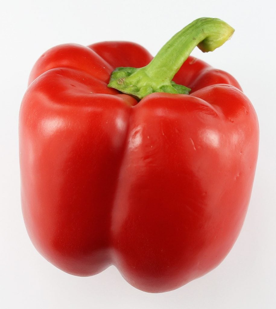 One Red Pepper.