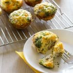 Sausage and Egg Breakfast Muffins are easy and delicious