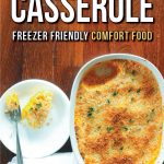 This Root Vegetable Casserole is a superstar side dish – it’s delicious, easy, cheap, healthy, versatile and can be made ahead of time. This is freezer-friendly comfort food at its best!