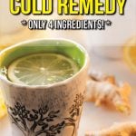 How To Make The Best Natural Cold Remedy A Diy Delicious On A Dime