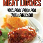 These Healthy Mini Meatloaves are delicious comfort food that’s freezer friendly! Make them as an easy dinner and then freeze the rest for another simple meal! Or just make a whole batch while you’re freezer cooking, for quick dinners anytime!