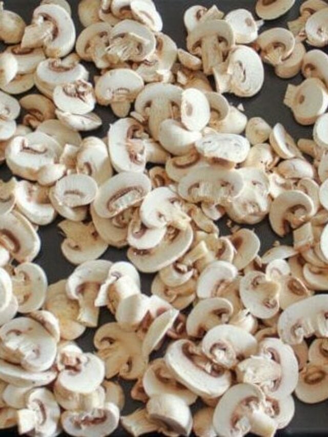 How to Freeze Mushrooms and Save Money on Groceries