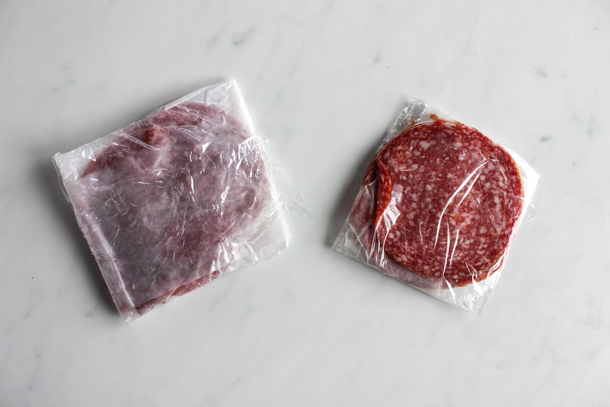 Can You Freeze Salami? Here's what you need to know! Delicious on a Dime